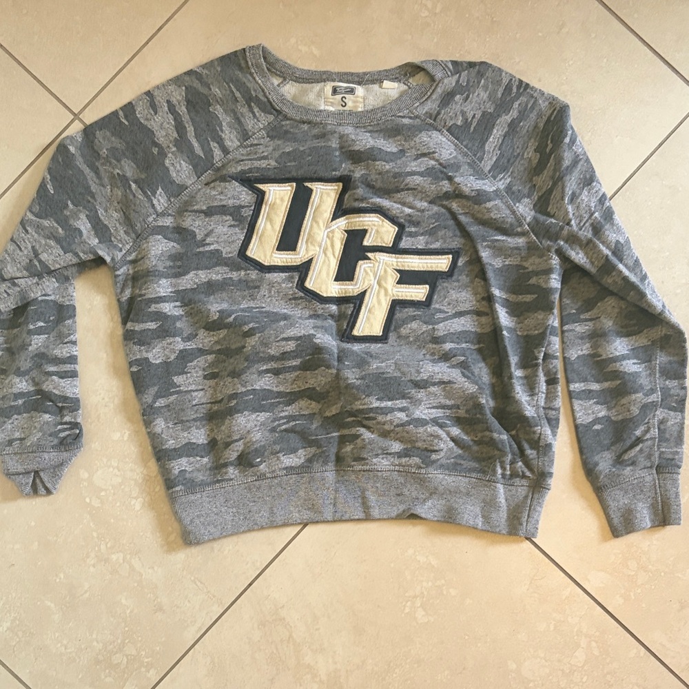 UCF Camouflage Sweatshirt